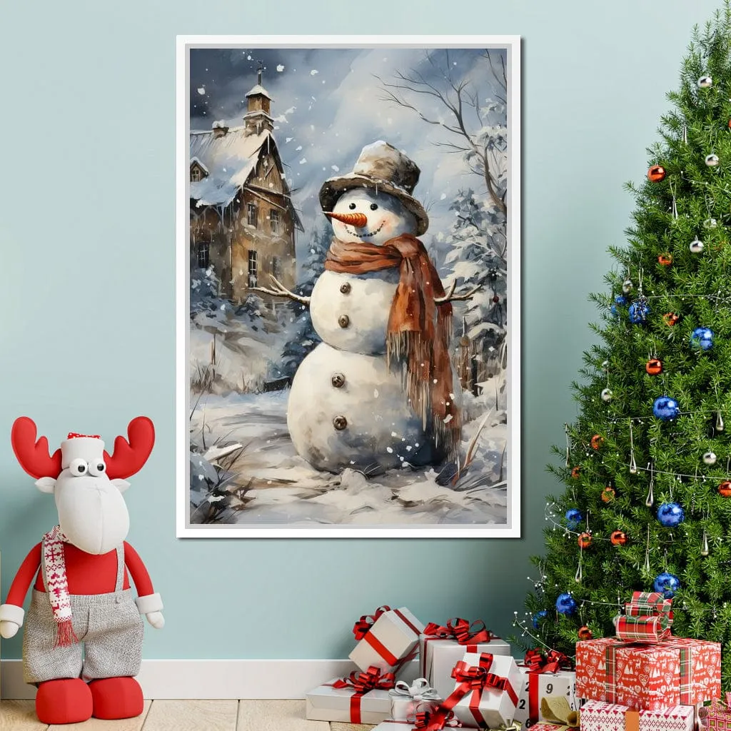 Christmas Snowman