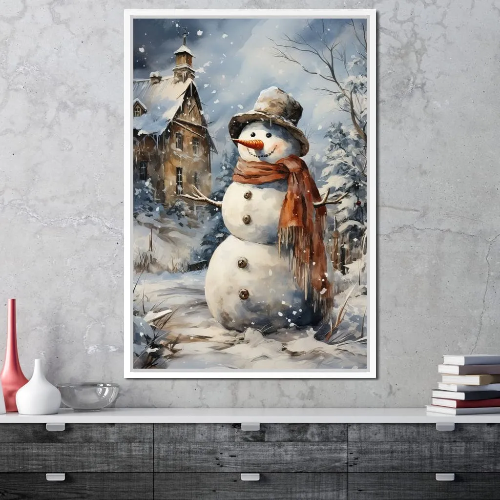 Christmas Snowman