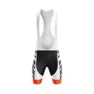 Cincinnati ( White ) Bib & Short