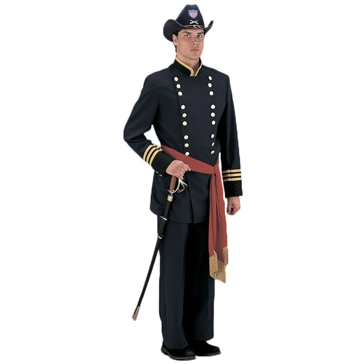 Civil War Union Officer Costume