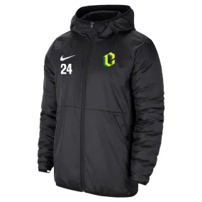 Cleveland HS Nike Therma Repel Park Jacket "C" - [Women's]