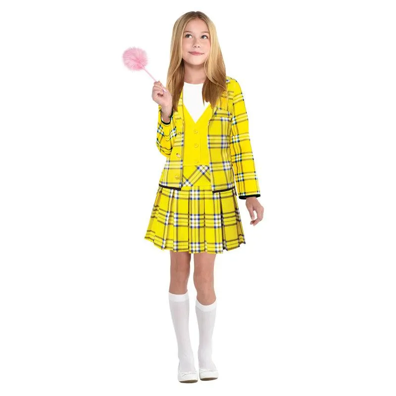 Clueless Child Costume - Buy Online Only