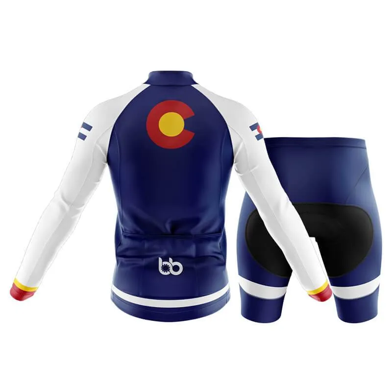 Colorado (V4) Club Cycling Kit