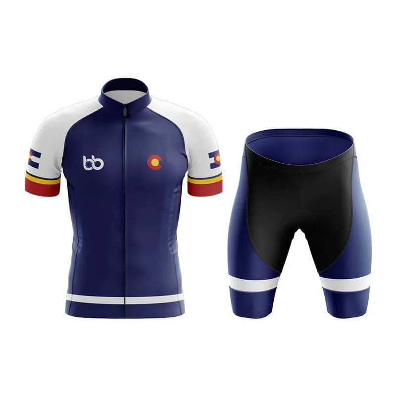 Colorado (V4) Club Cycling Kit