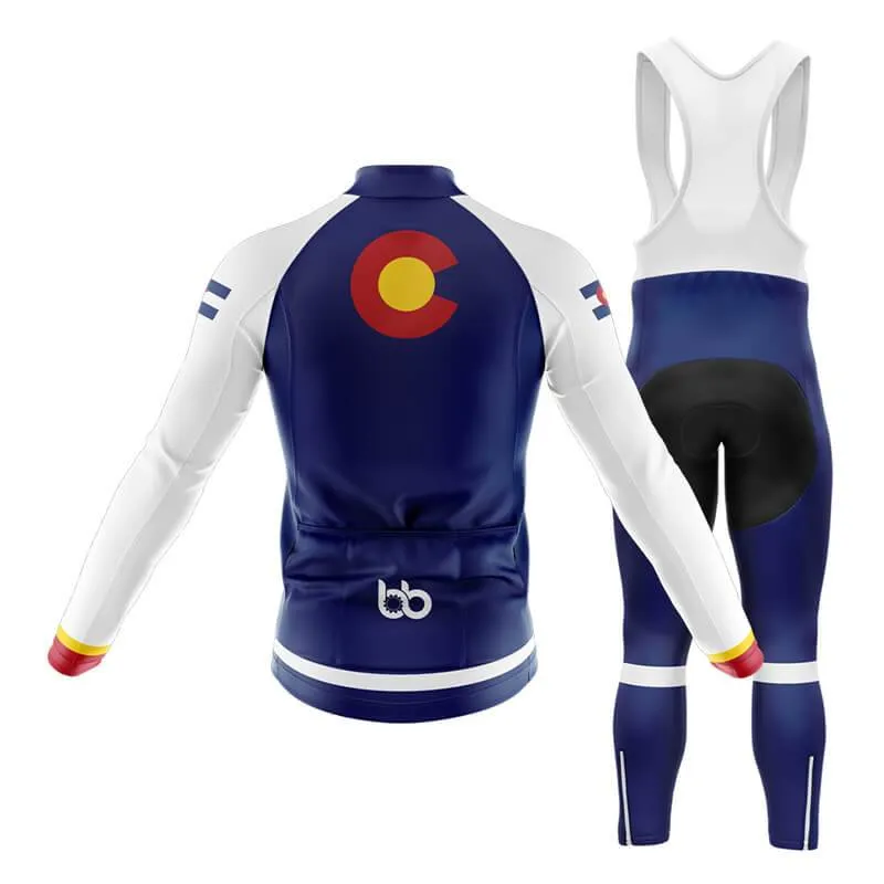 Colorado (V4) Club Cycling Kit