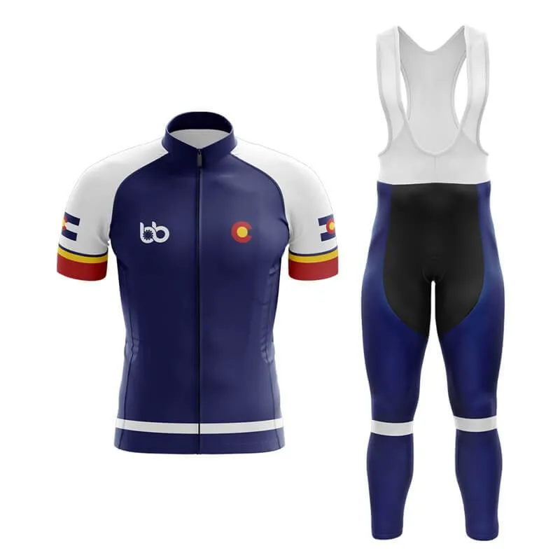 Colorado (V4) Club Cycling Kit