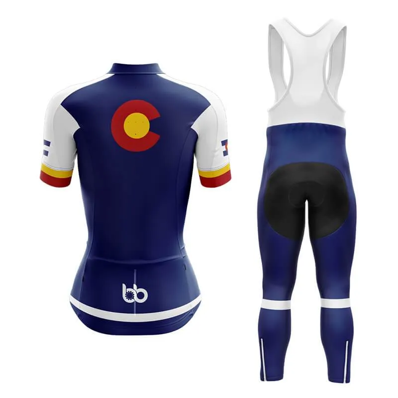 Colorado (V4) Club Cycling Kit