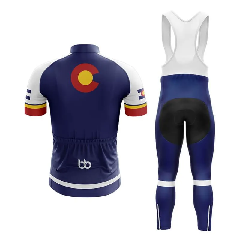 Colorado (V4) Club Cycling Kit