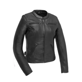 Competition - Women's Motorcycle Leather Jacket