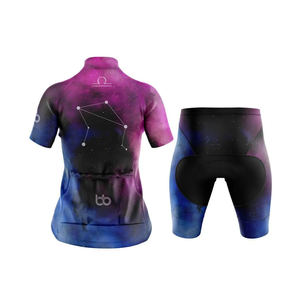 Constellation Zodiac (V2) (LIBRA) Club Cycling Kit