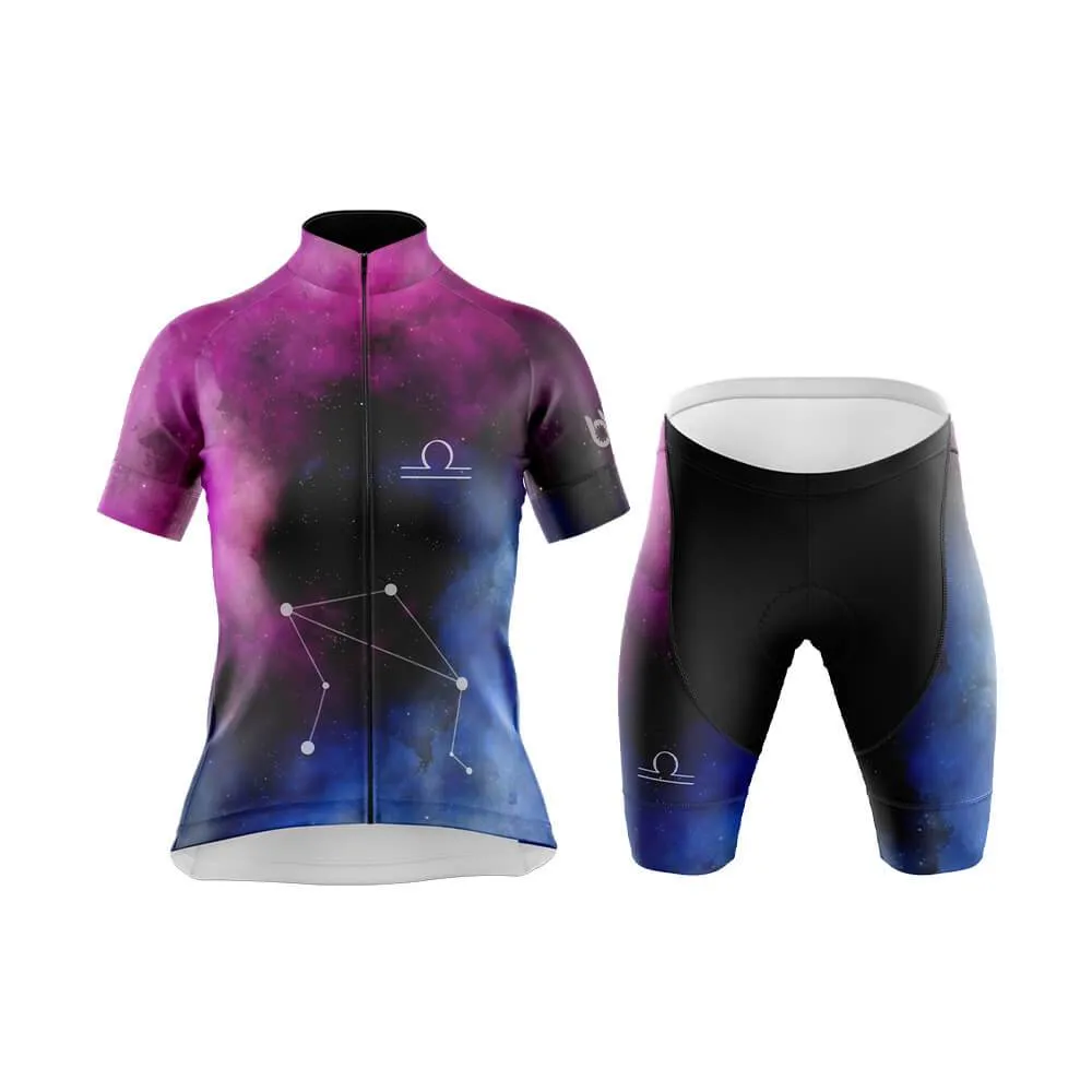 Constellation Zodiac (V2) (LIBRA) Club Cycling Kit