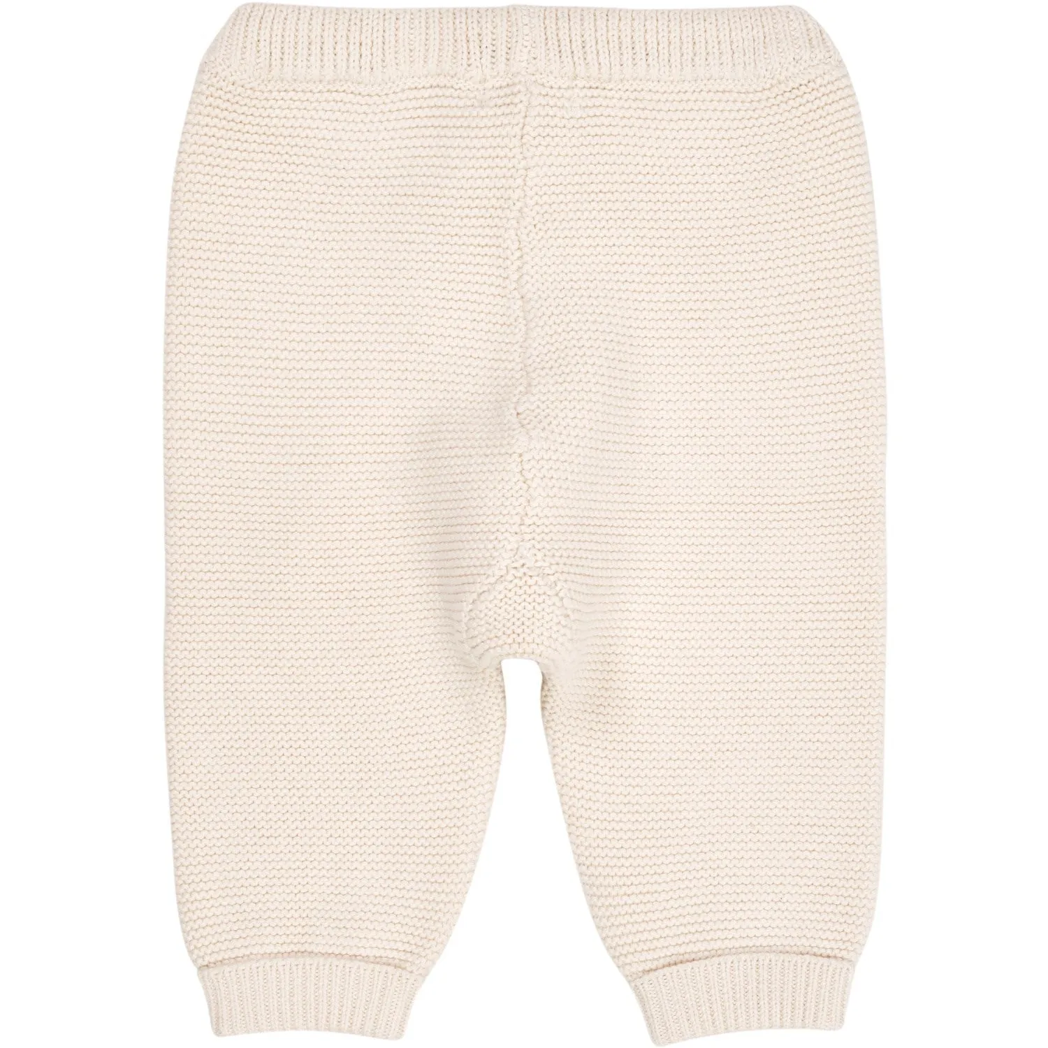 Copenhagen Colors Cream Classic Baby Cotton Pants