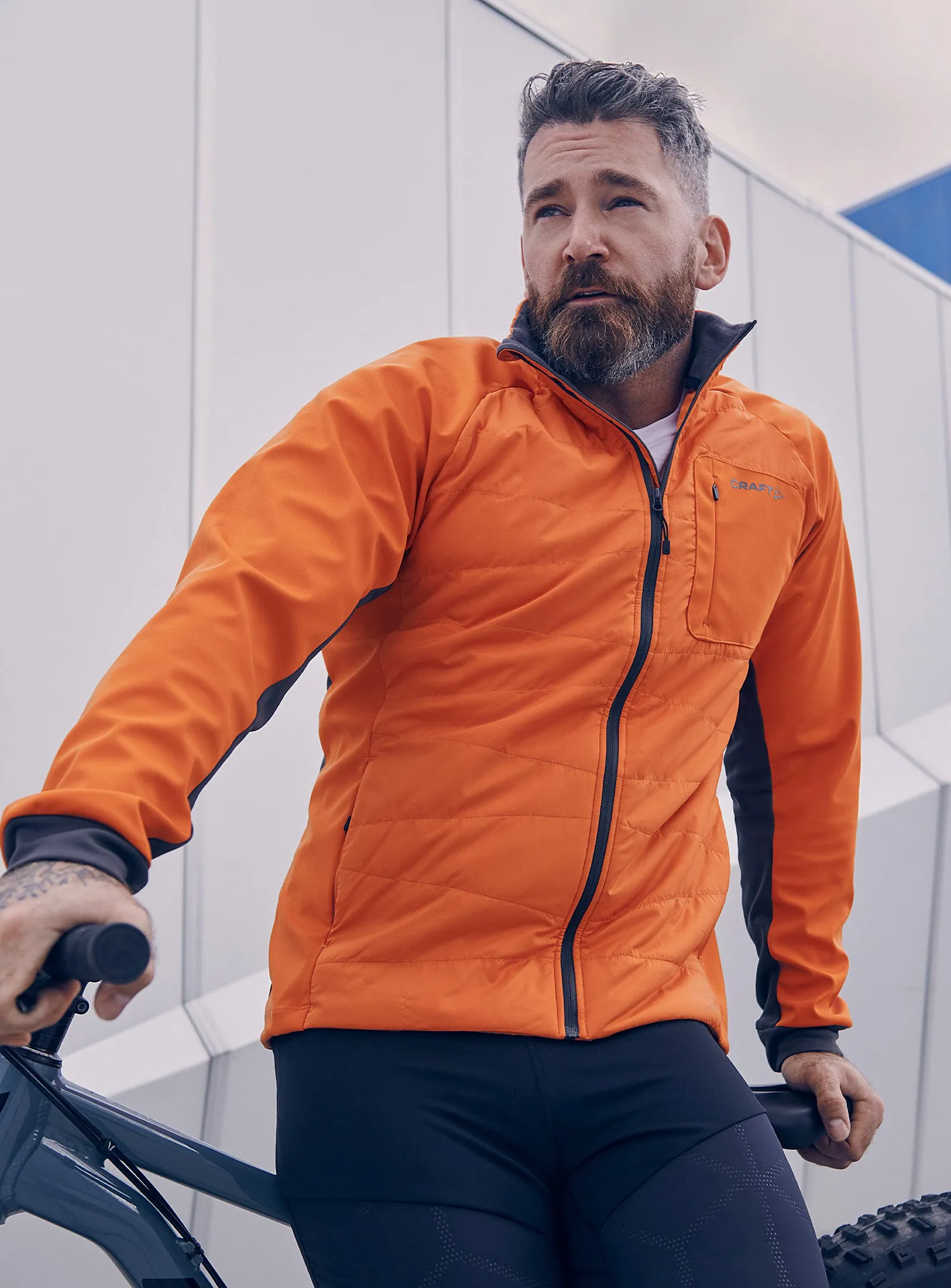 Craft Core Nordic Training Insulate Jacket - Men's