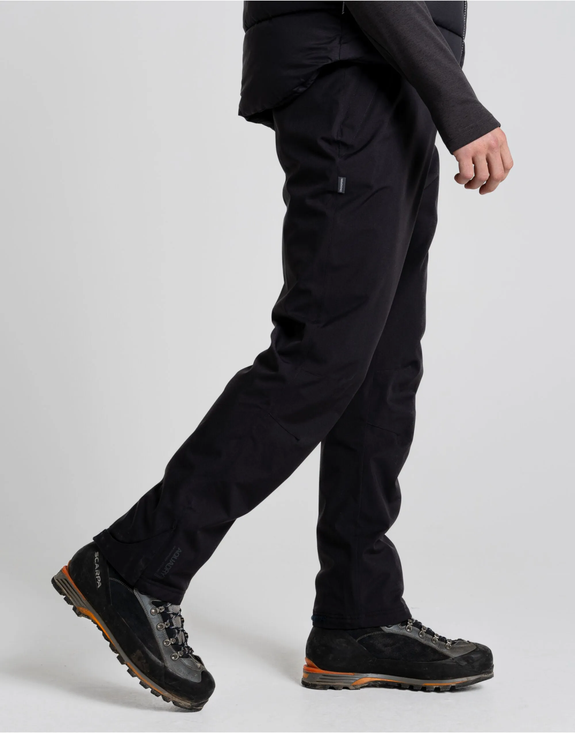 Craghoppers Expert Lightweight Scrim-Lined Wet Weather Over Trousers {CEW009}