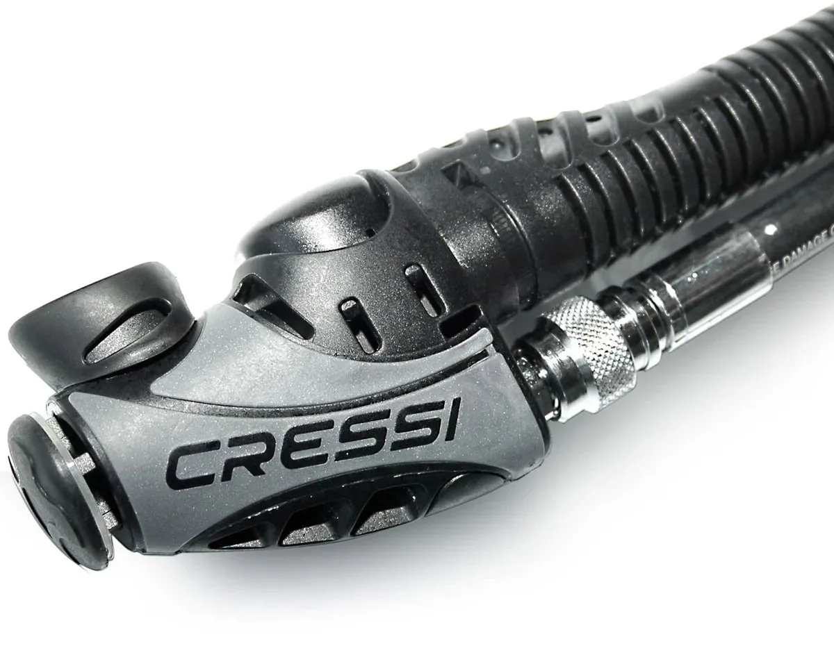 Cressi By-Pass Inflator