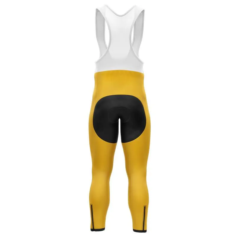 Cycling Dad (Yellow) Shorts & Pants