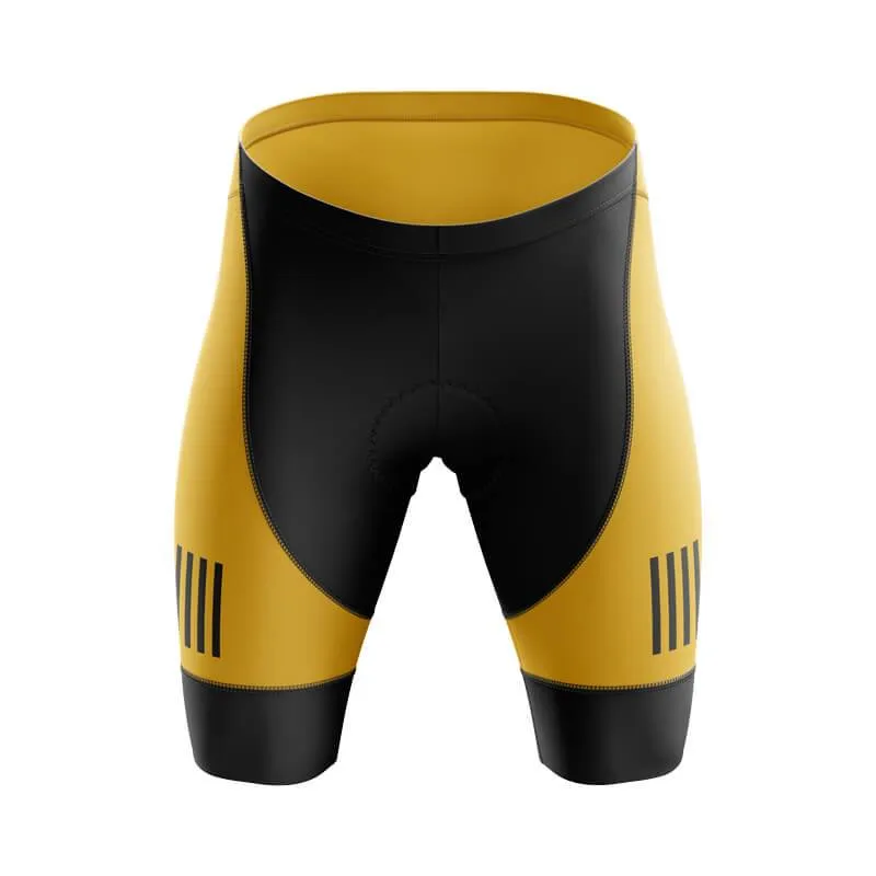 Cycling Dad (Yellow) Shorts & Pants