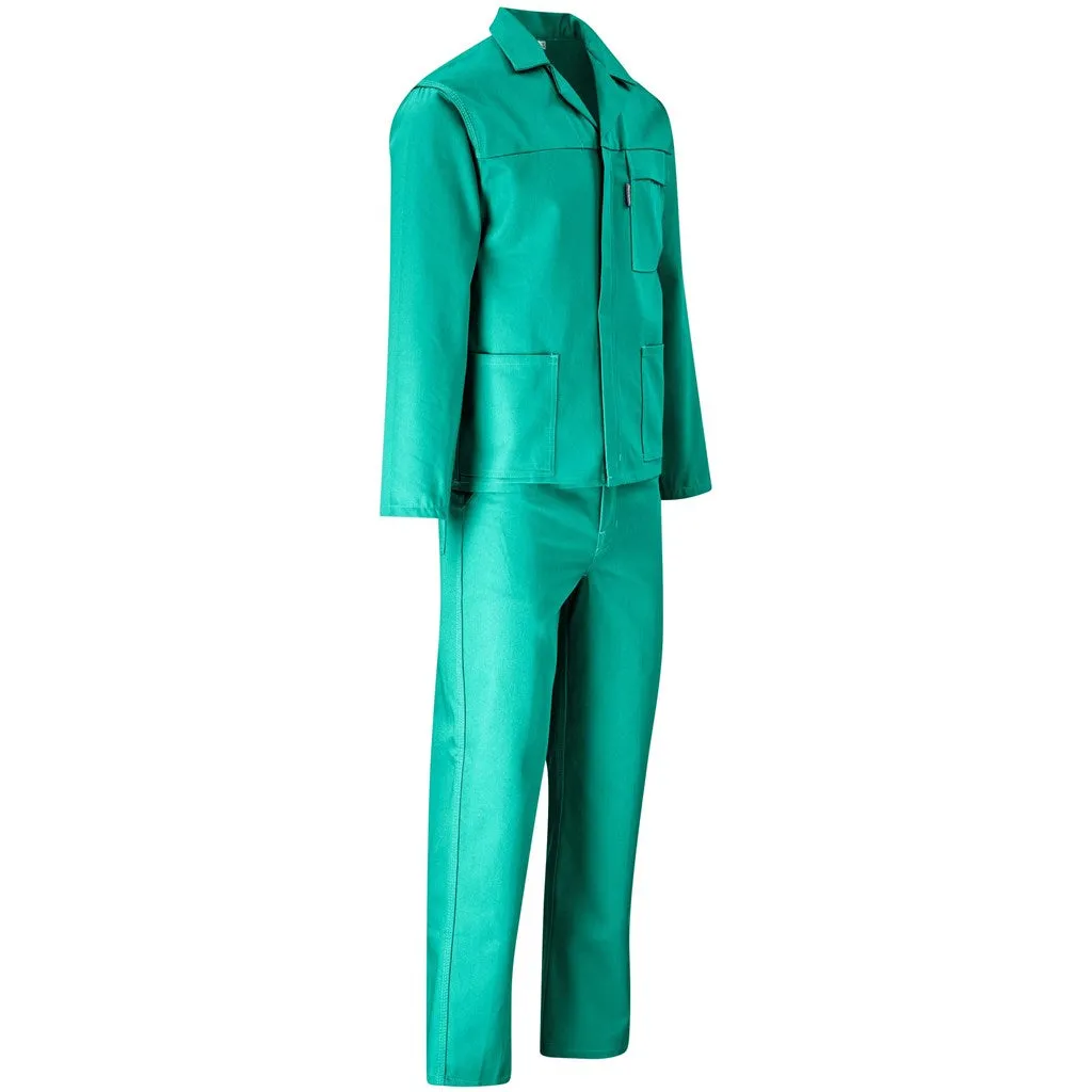 D59 Flame Retardant 100% Cotton Conti Suit