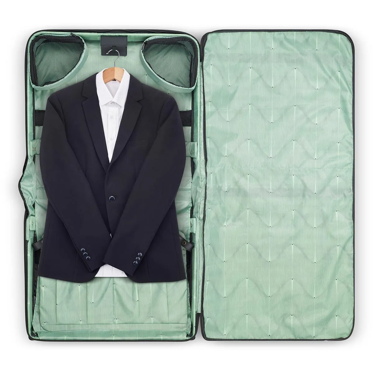 Delsey Sky Max 2.0 2-Wheel Garment Bag