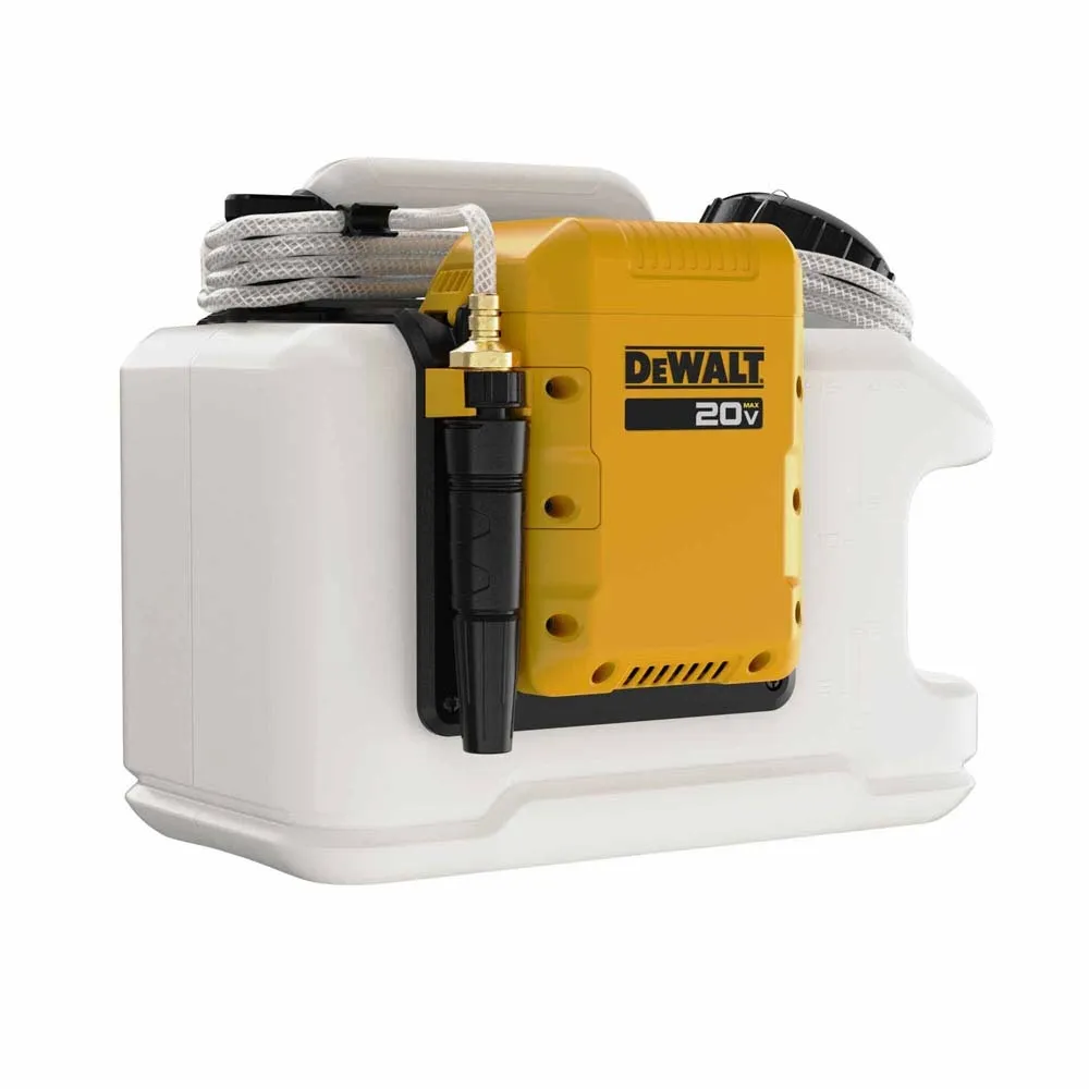 DeWalt DCE6820B 20V MAX Powered Water Tank (Tool Only)