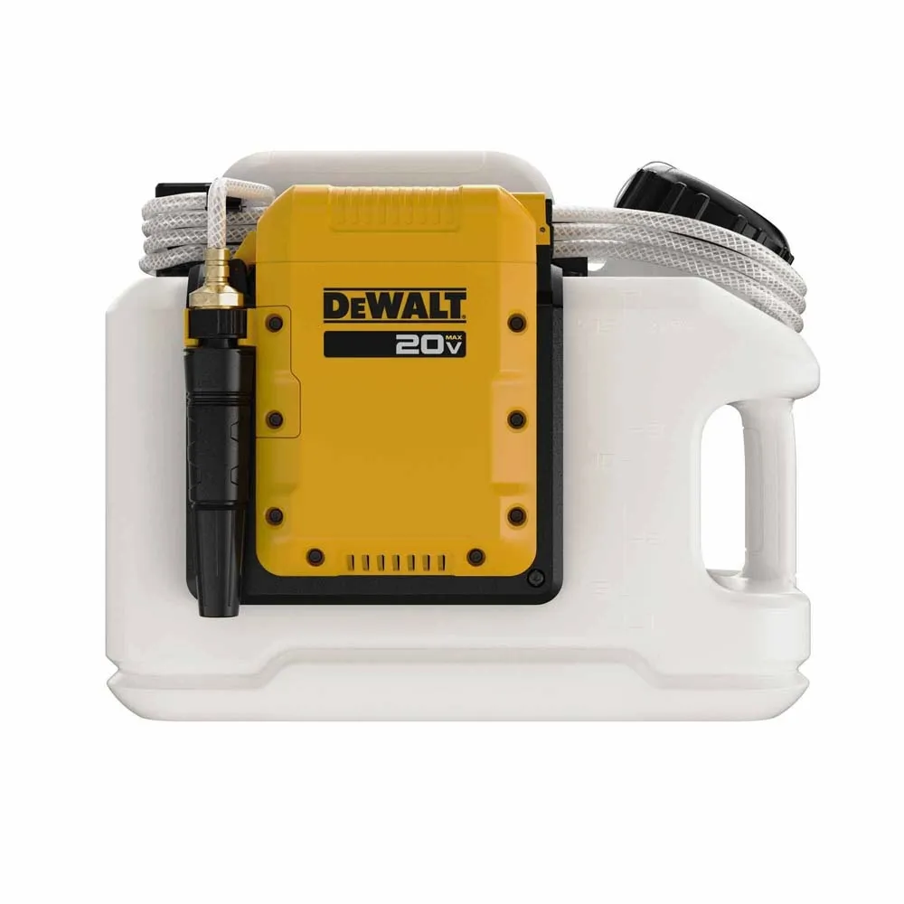 DeWalt DCE6820B 20V MAX Powered Water Tank (Tool Only)