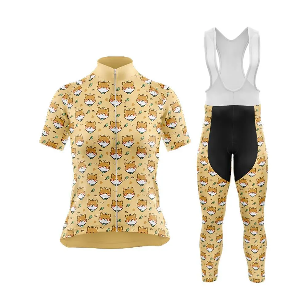 Dog Theme (V7) Club Cycling Kit