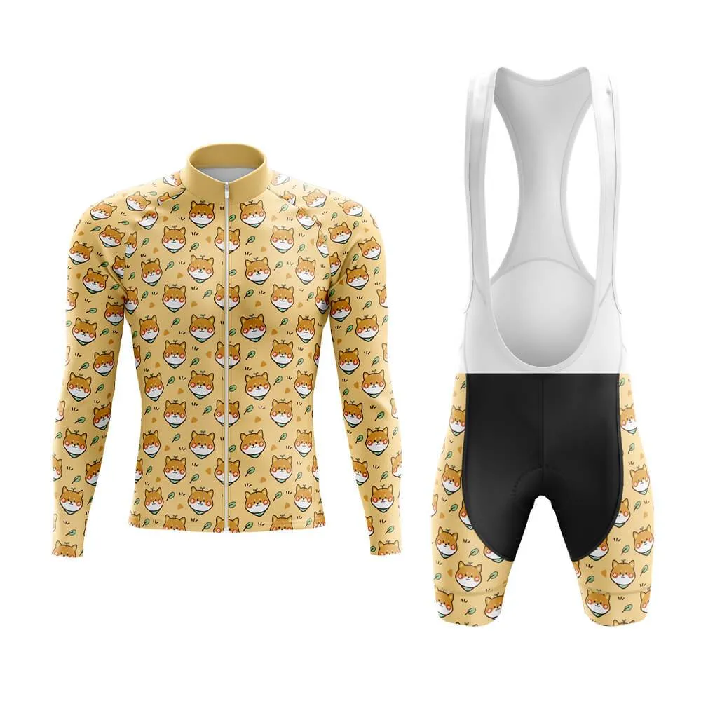 Dog Theme (V7) Club Cycling Kit