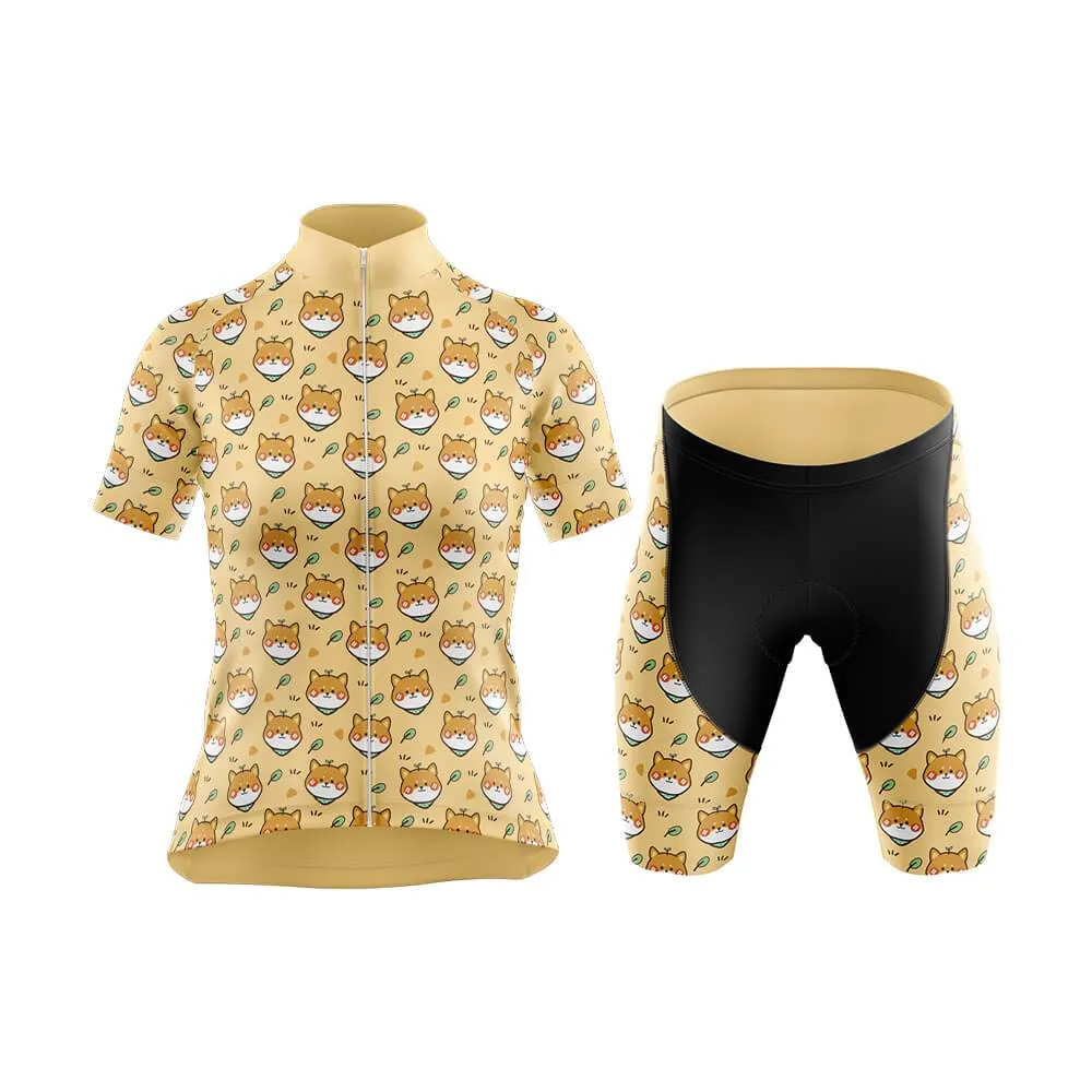 Dog Theme (V7) Club Cycling Kit