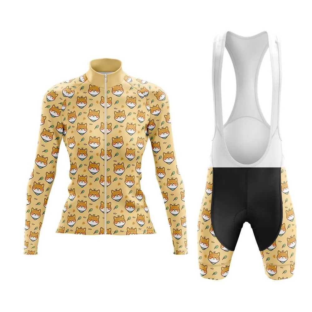 Dog Theme (V7) Club Cycling Kit