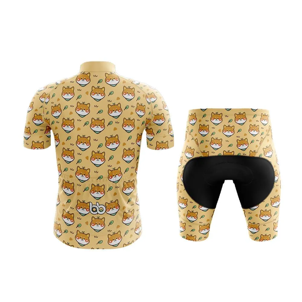 Dog Theme (V7) Club Cycling Kit