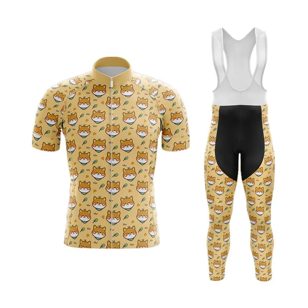 Dog Theme (V7) Club Cycling Kit