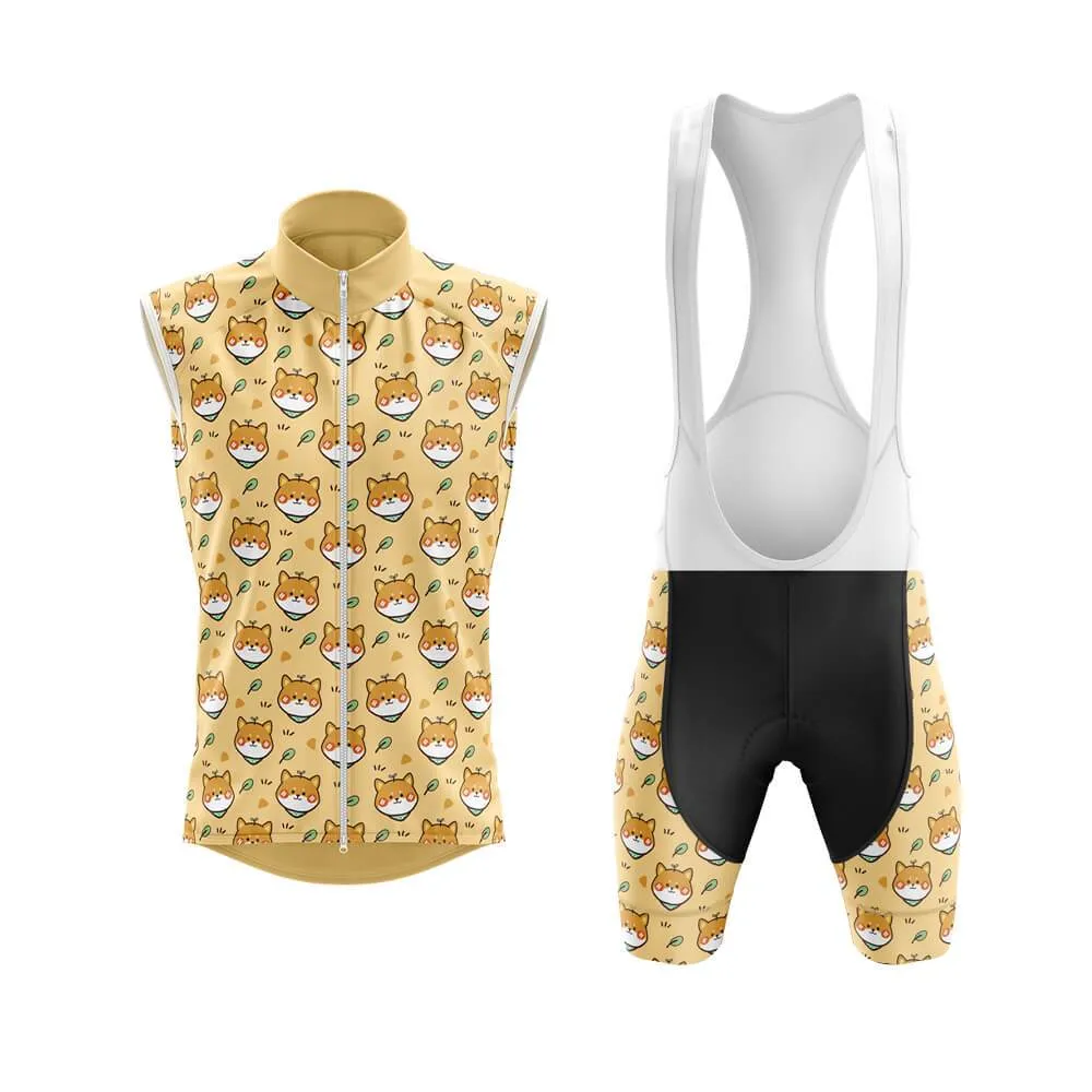 Dog Theme (V7) Club Cycling Kit