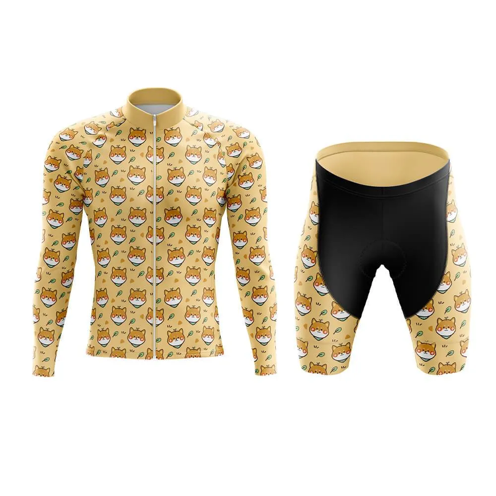 Dog Theme (V7) Club Cycling Kit