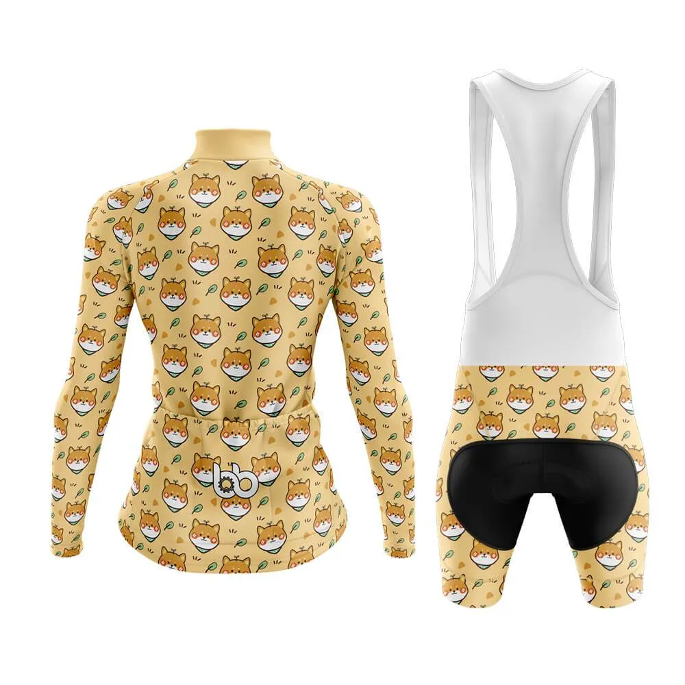 Dog Theme (V7) Club Cycling Kit