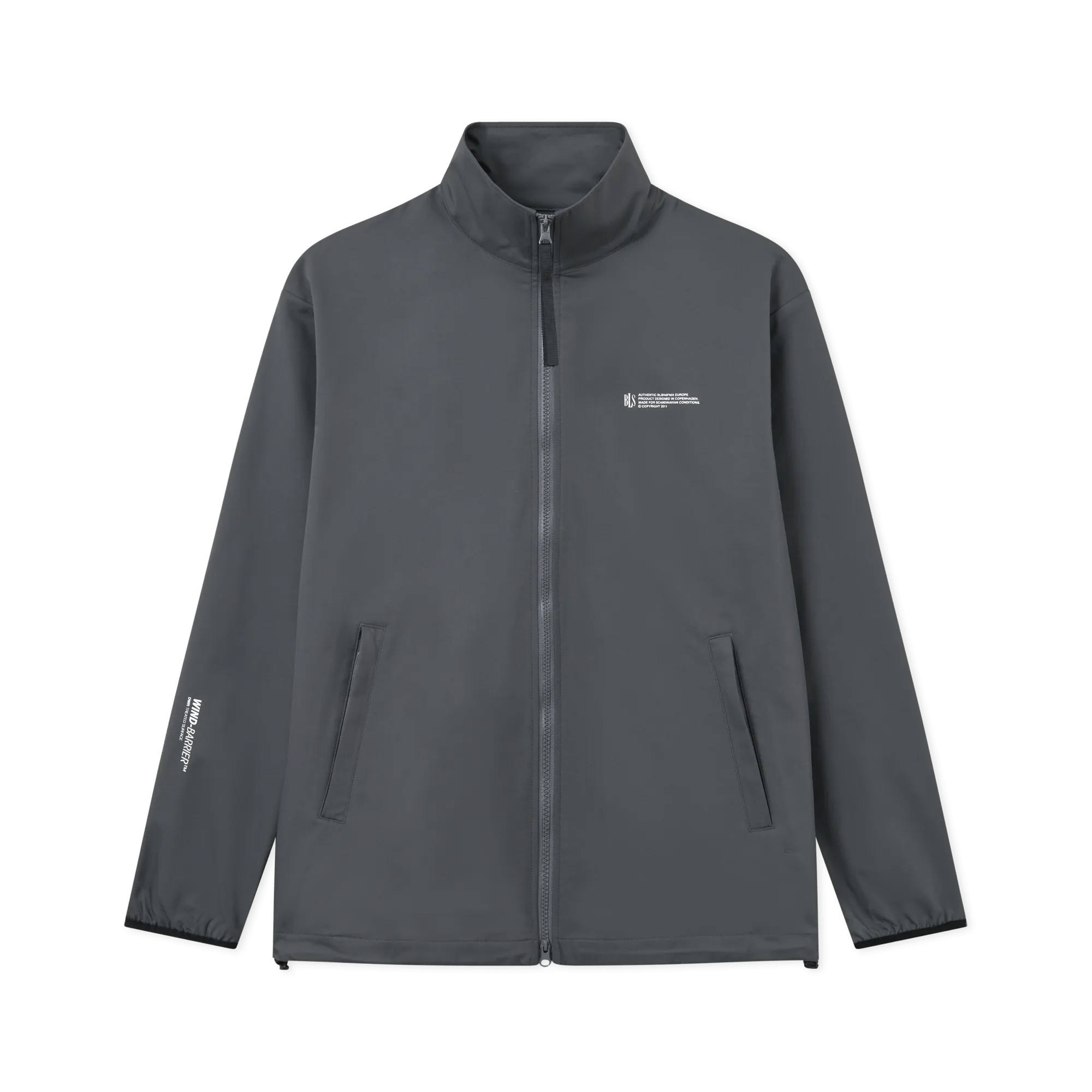 Douglas Jacket - Dark Grey