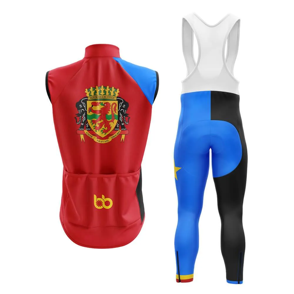 DRC Club Cycling Kit (V2)