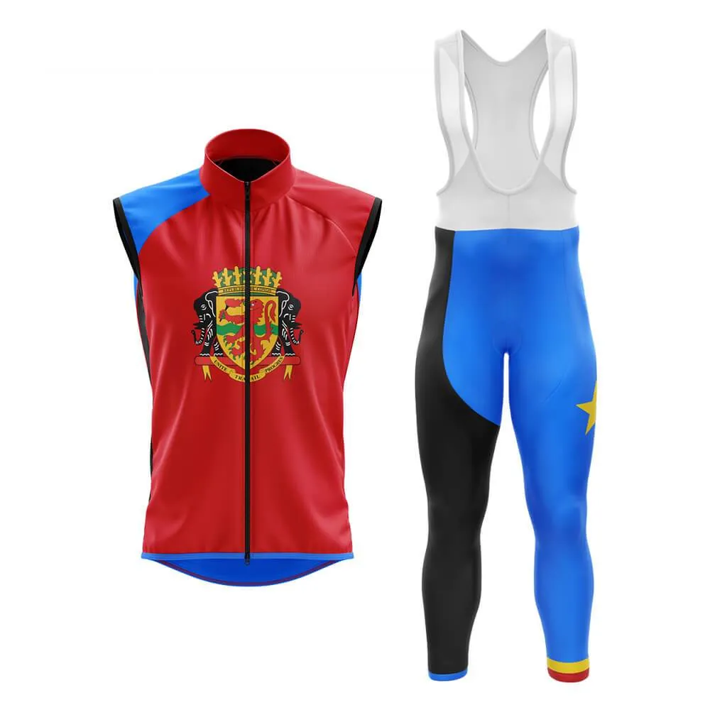 DRC Club Cycling Kit (V2)