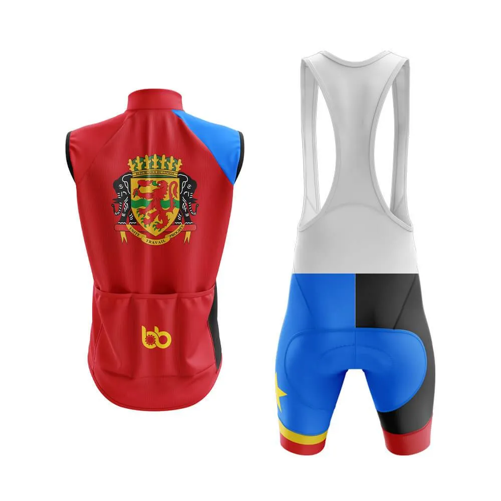 DRC Club Cycling Kit (V2)