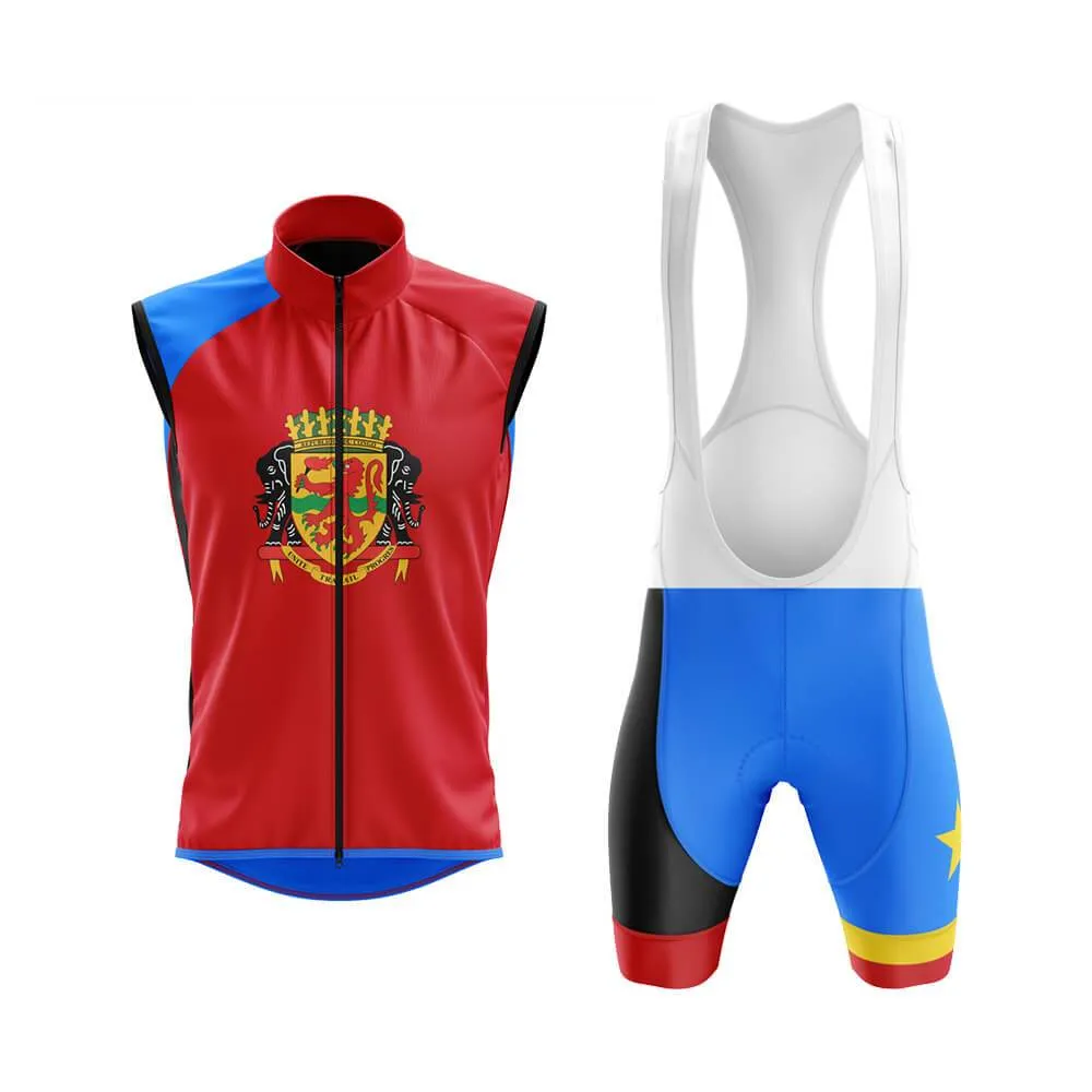 DRC Club Cycling Kit (V2)