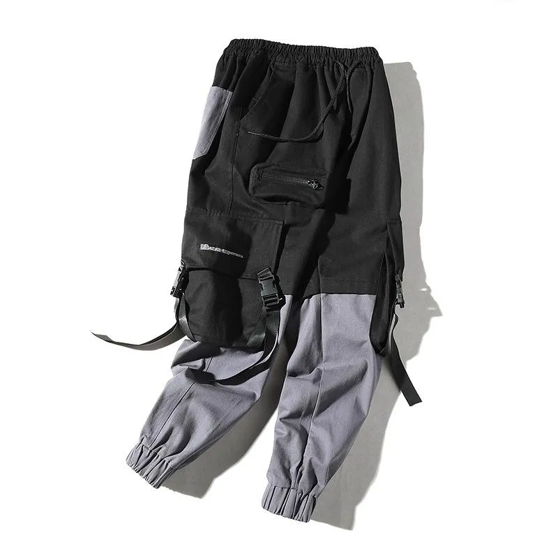 Duo-Tone Military Hype Pants