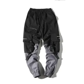 Duo-Tone Military Hype Pants