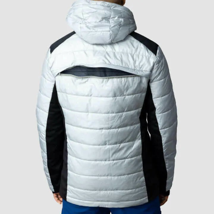 EcoDown Jacket - Men Gray