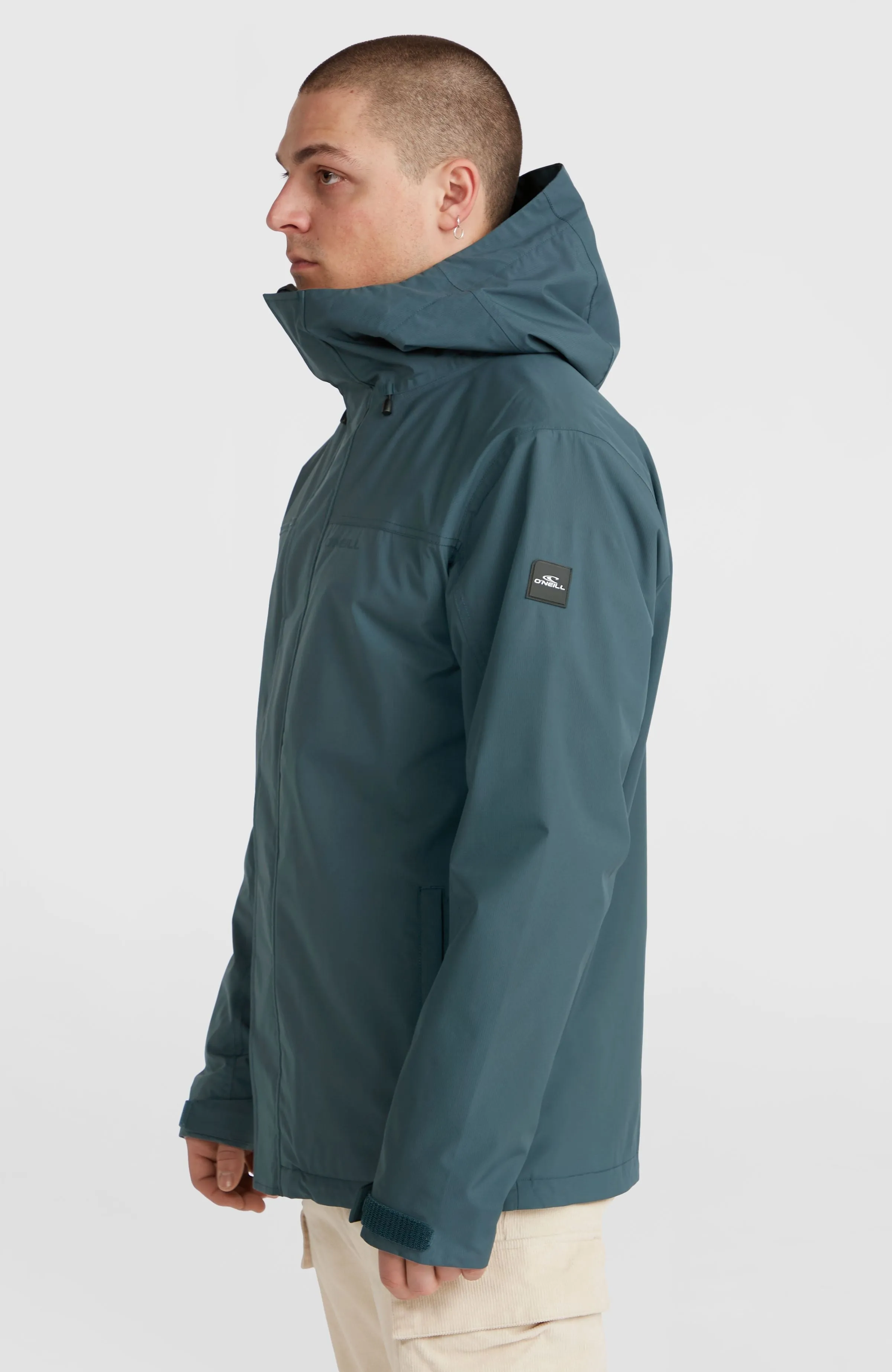 Ecto Shell 10K/10K Jacket | Alma Steel