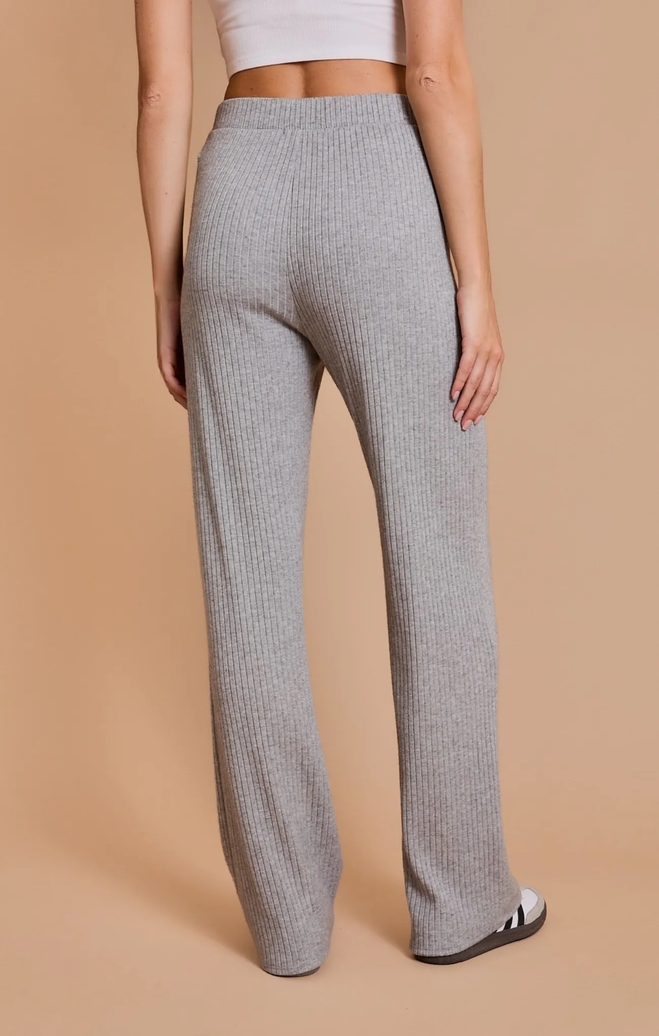 Emma Cozy Knit Pants