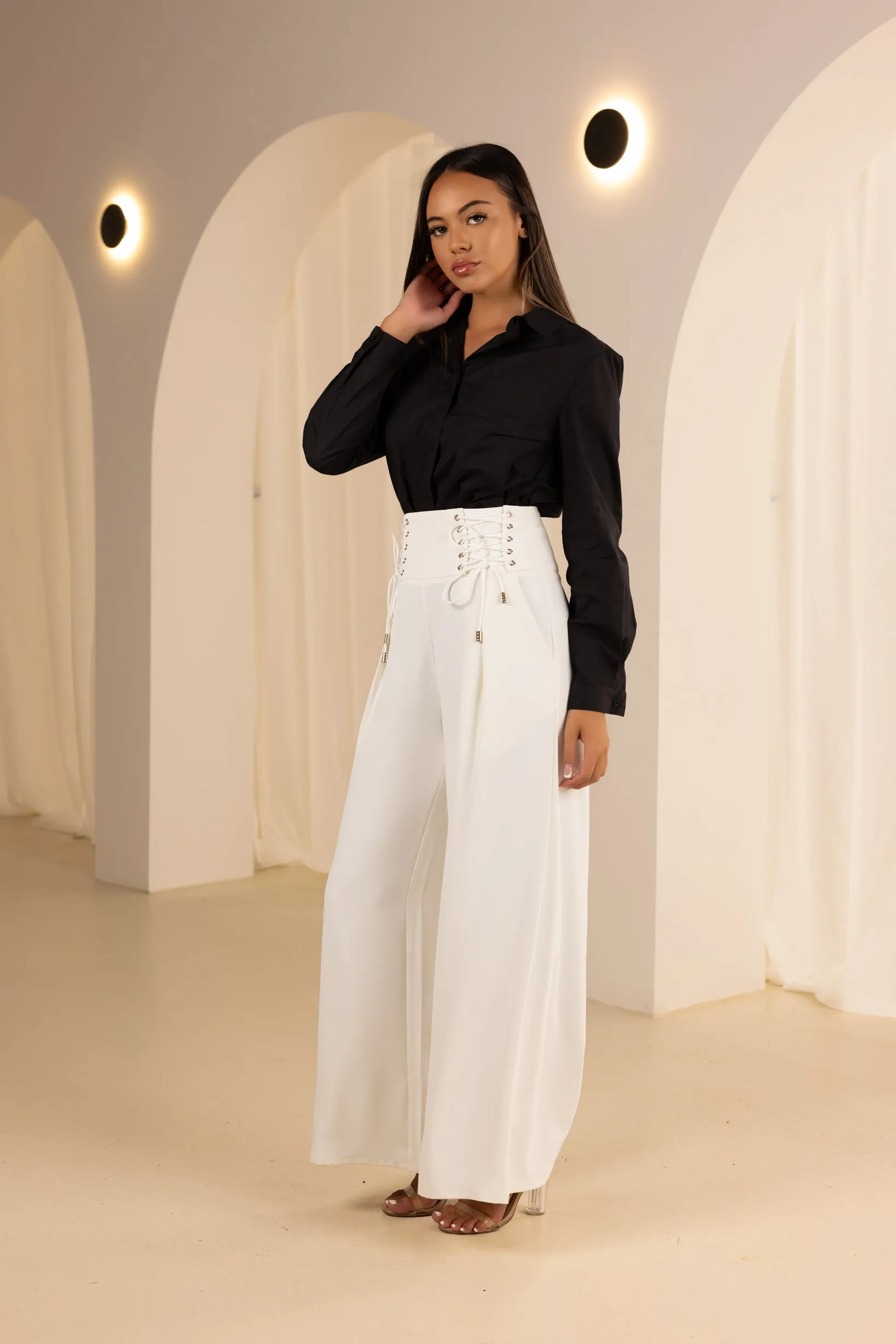 Entwine Wide Leg Pants