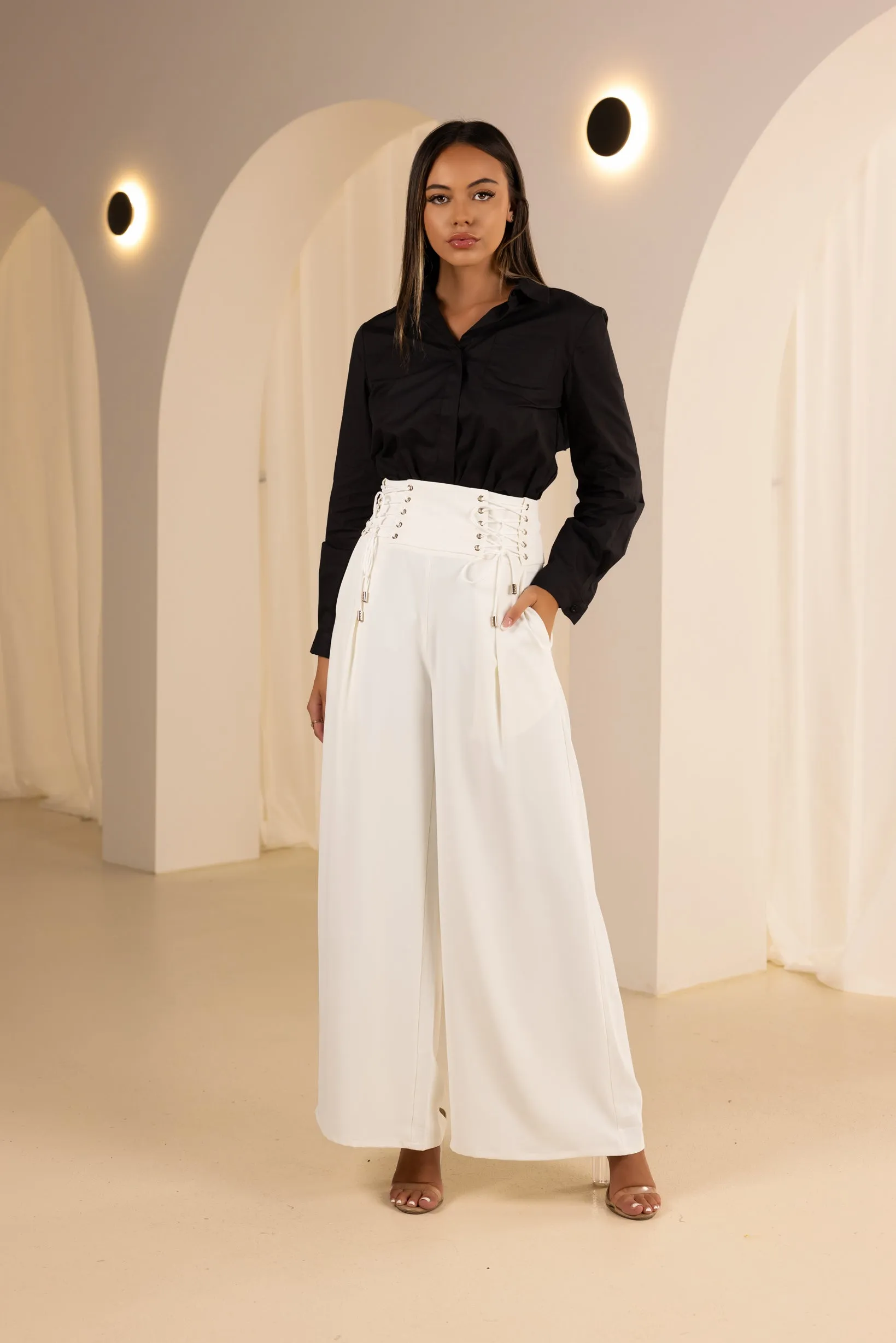 Entwine Wide Leg Pants