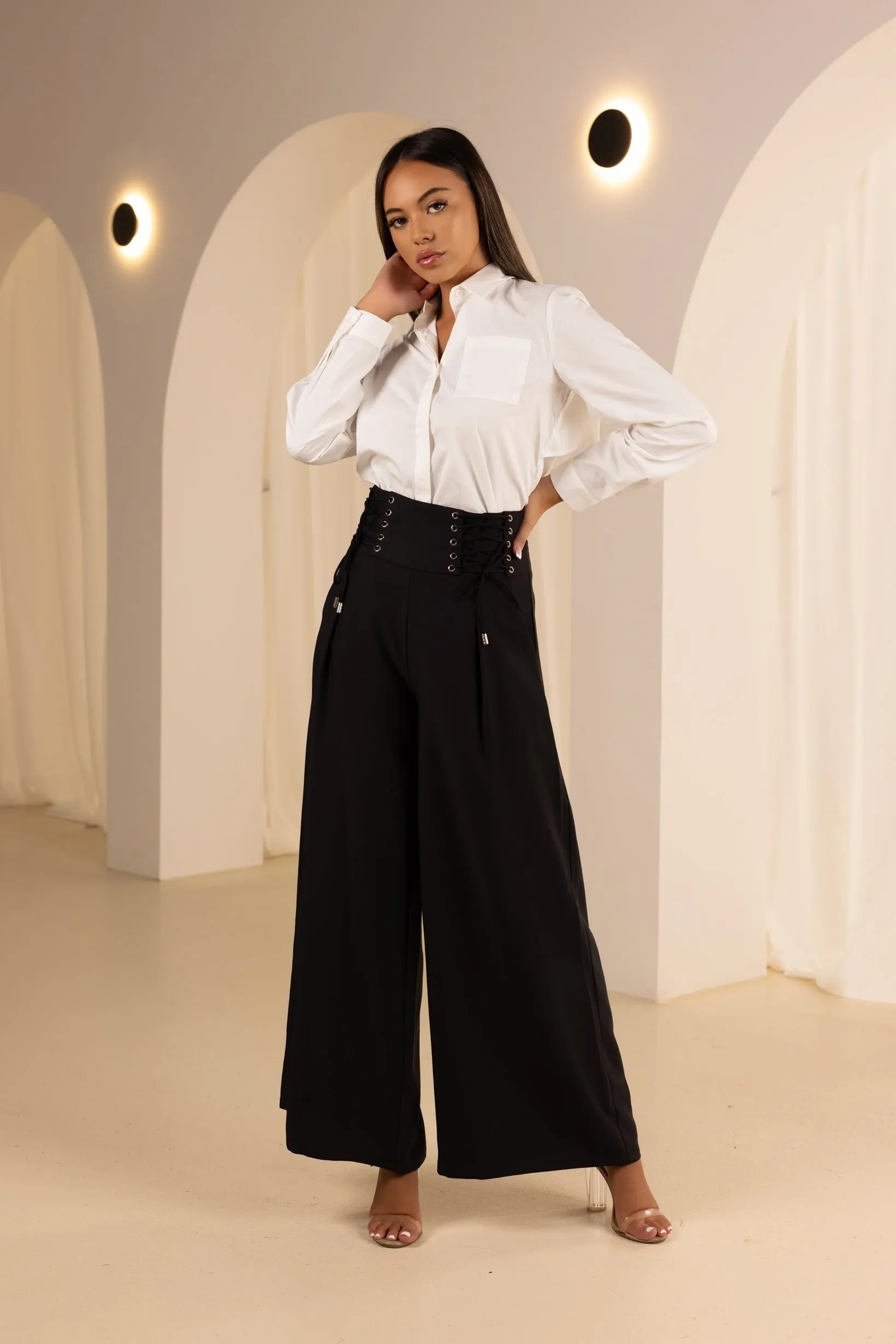 Entwine Wide Leg Pants