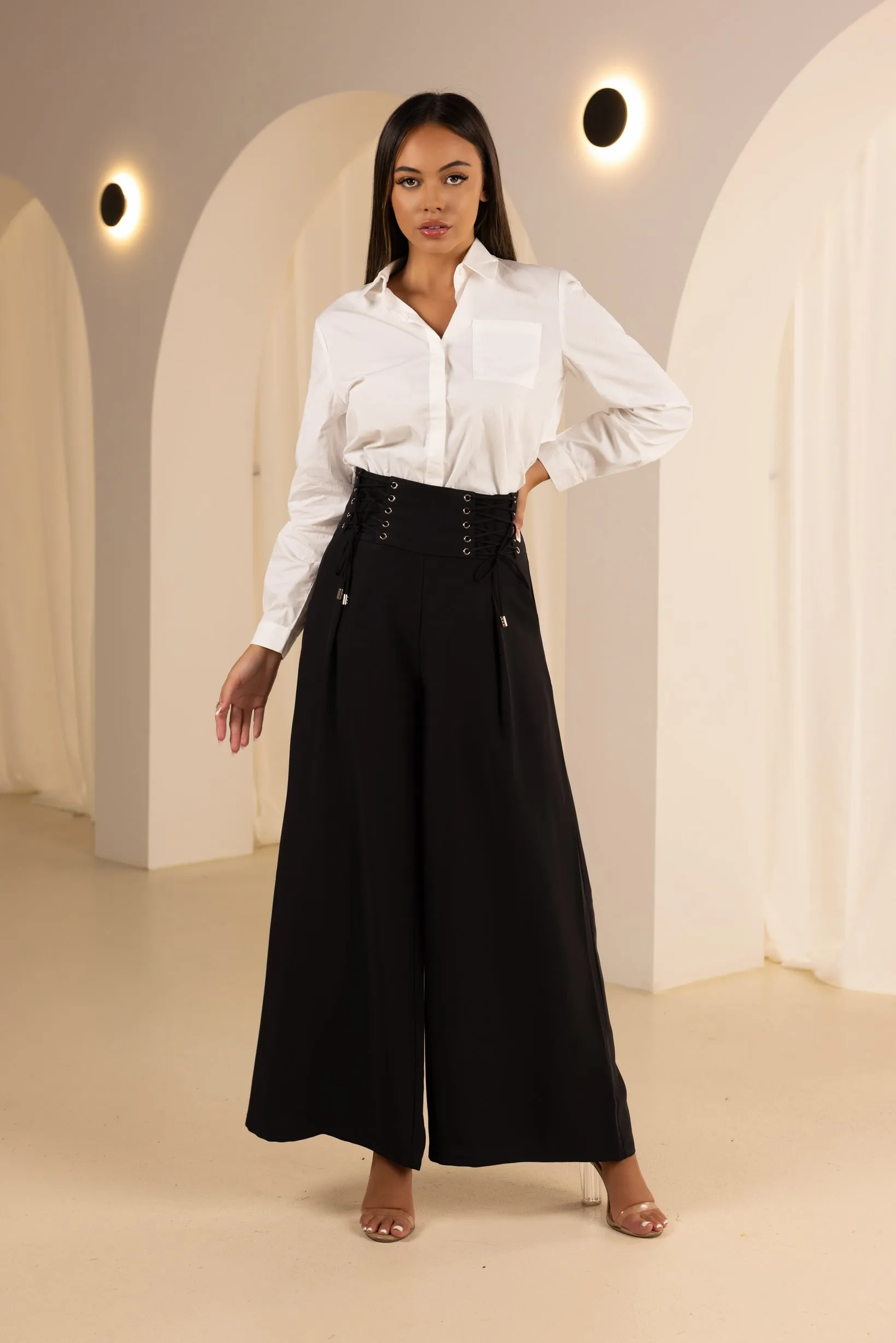 Entwine Wide Leg Pants