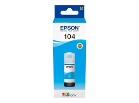 Epson Ecotank 104 - Cyan - Original - Ink Tank