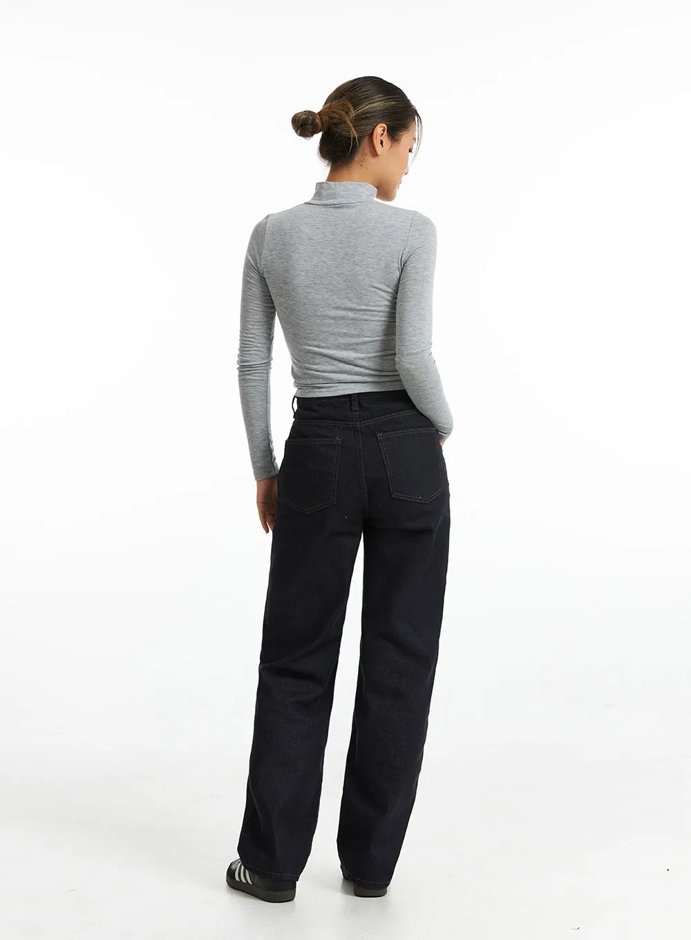 Essential Elevated Turtleneck CO318